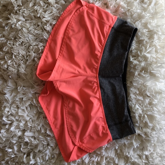 Lululemon Speed Shorts 6