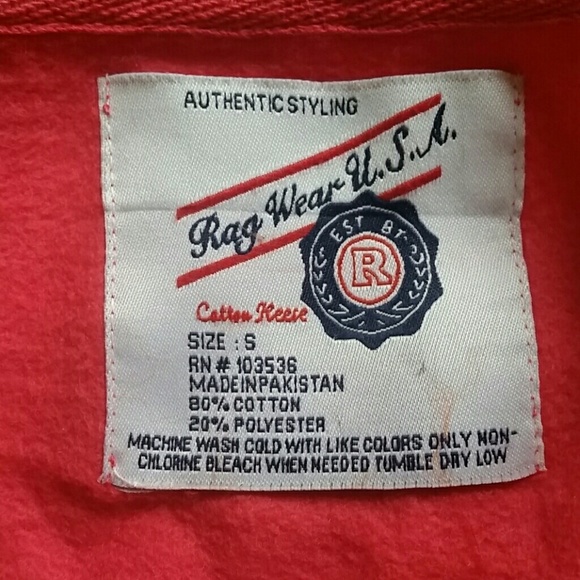 RagWear Top - Picture 4 of 4