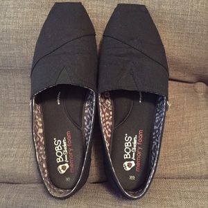 Sketchers BOBS black shoe