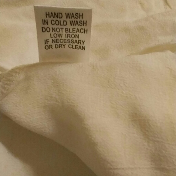 White Kimono - Picture 6 of 7