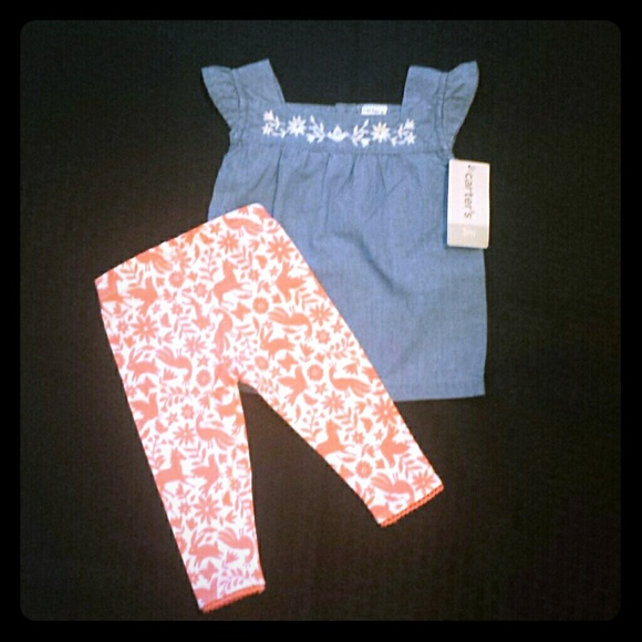Pants set