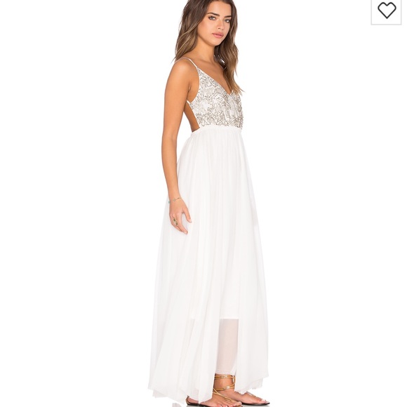 Golden Meadow Dress