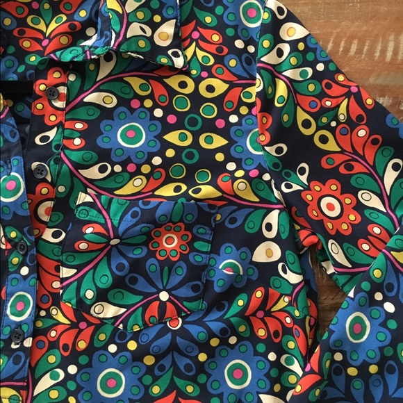 ❌SOLD❌Long sleeve blouse - Picture 2 of 2