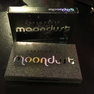 Urban Decay Moondust Palette