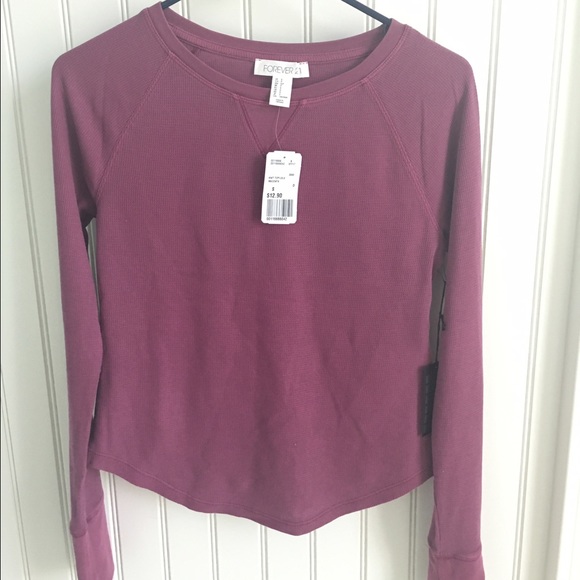 Forever 21 Knit Top
