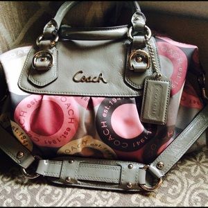 💟 Coach Ashley Satchel 💟