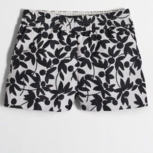 J. Crew Boardwalk Pull-On Short in Jacquard