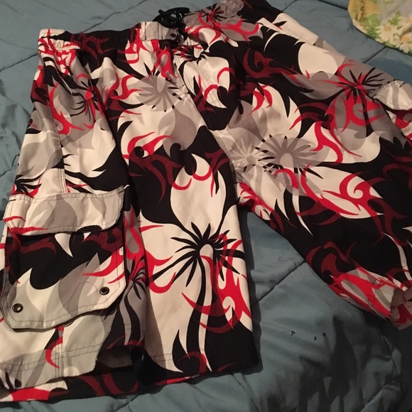 Mens bathing suit