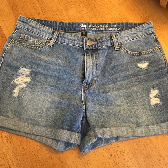 Gap Jean Shorts