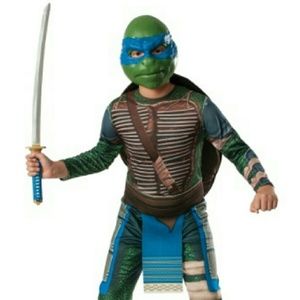 TMNT ...MOVIE VERSION... LEONARDO