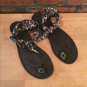 DAR sandals from Haiti