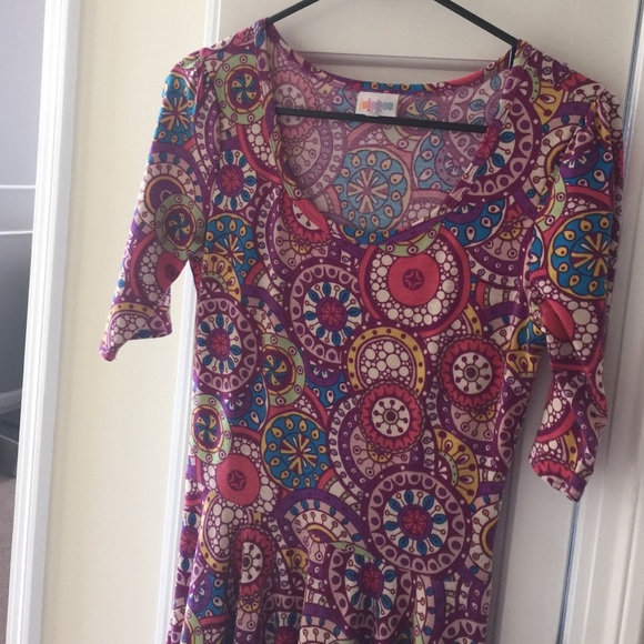 LulaRoe XS Nicole