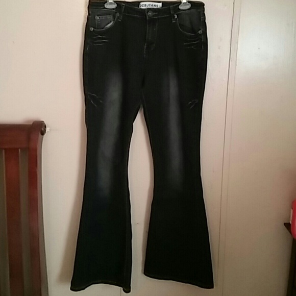 DEB Denim - Pair of Sz 14 jeans by Deb