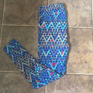 LuLaRoe TC Leggings