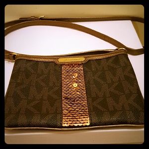 Michael Kors crossbody bag