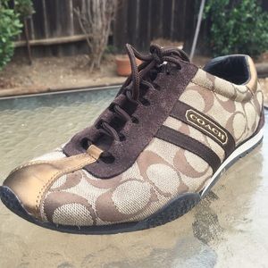Coach Shoes- Katelyn size 7M