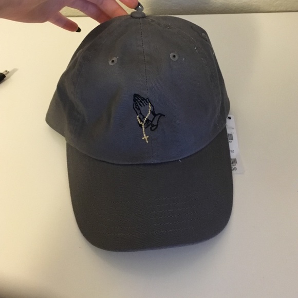 Pray for us hat