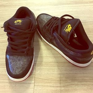 Men's Nike Dunk Low Pro sneakers
