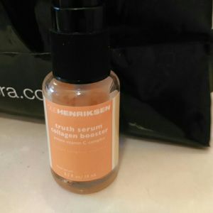 Ole Henricksen truth serum