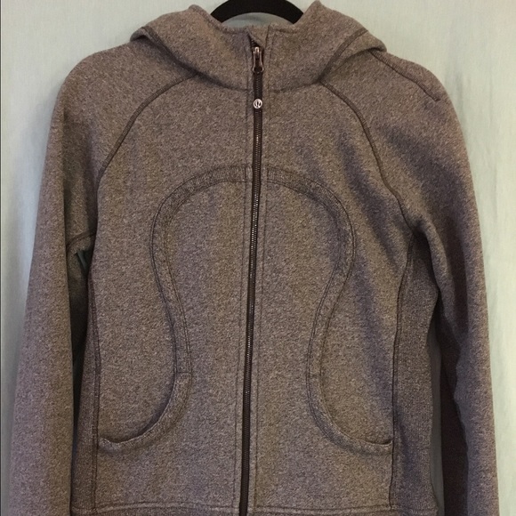 Lululemon Scuba hoodie