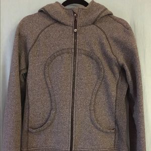 Lululemon Scuba hoodie