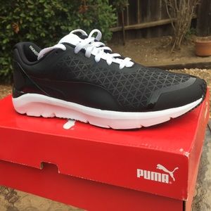 Puma running shoes