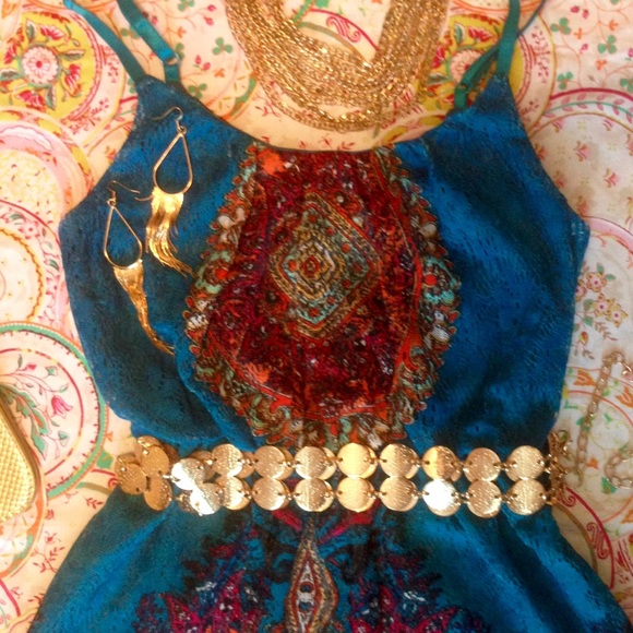 BOHO Chic Fabulous Dress! ⭐️⭐️⭐️