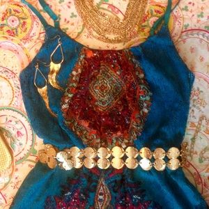 BOHO Chic Fabulous Dress! ⭐️⭐️⭐️