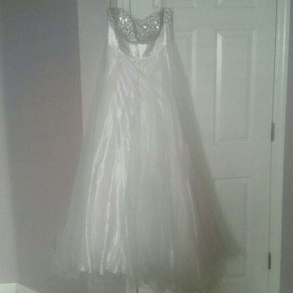Formal dress