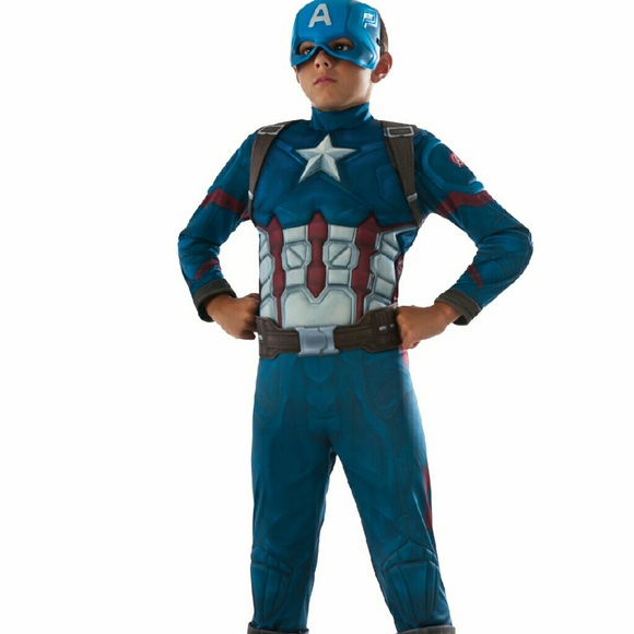 SUPER HEROS UNITE!!!!! Capitan AMERICA