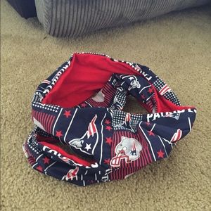 patriots Infinity scarf