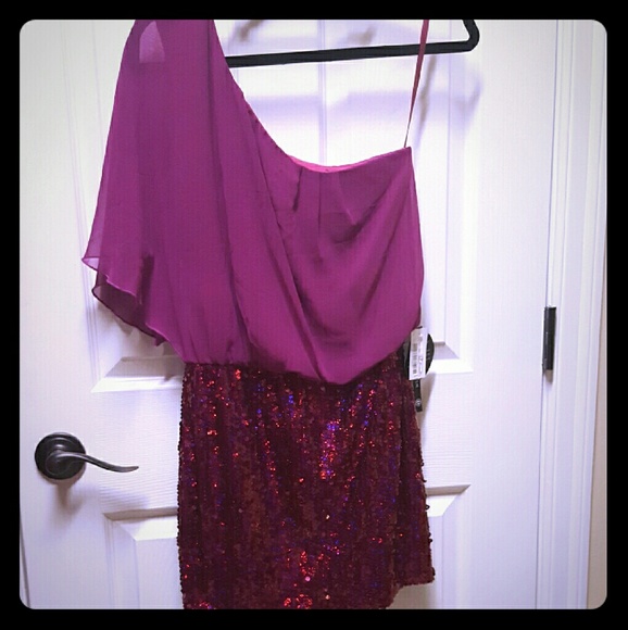 NWT As U Wish party dress size small