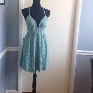 ❤️Featured Item❤️C&C California Mint Dress Size L