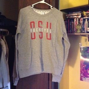 OSU crew neck sweater
