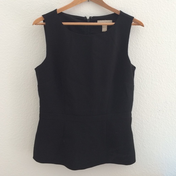 Banana Republic Black Top