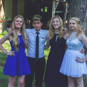 Meet your Posher, Quang