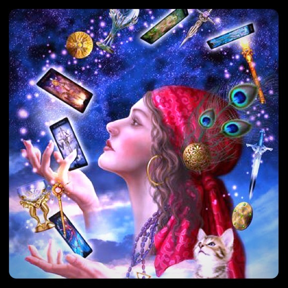 Tarot Reading English or Spanish
