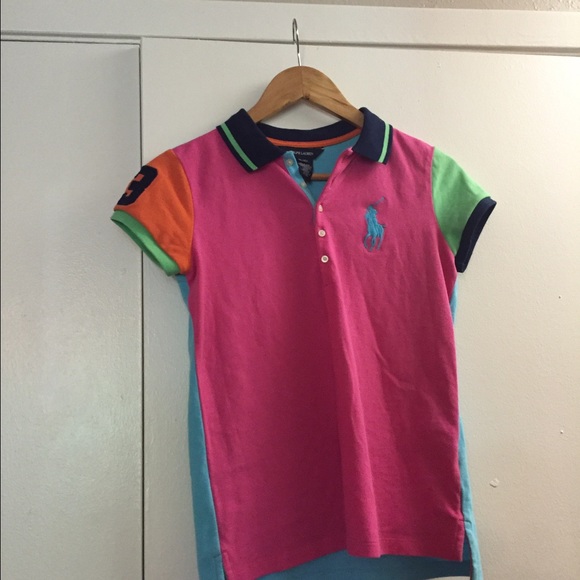 Polo shirt bundle