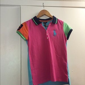Polo shirt bundle