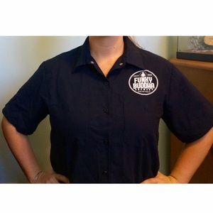 Funky Buddha Brewery work shirt
