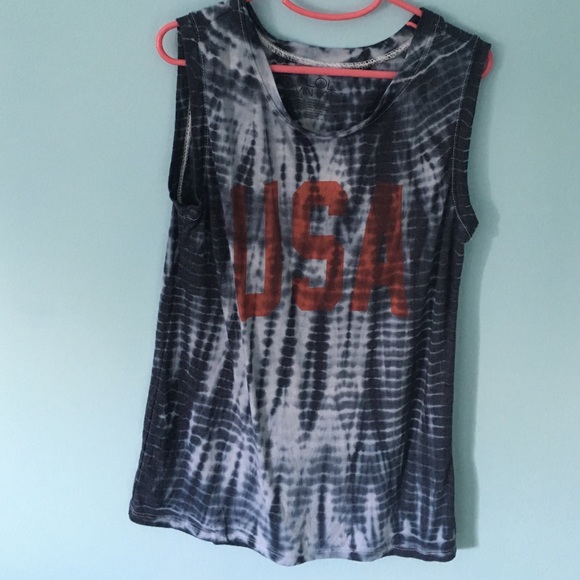 USA tank