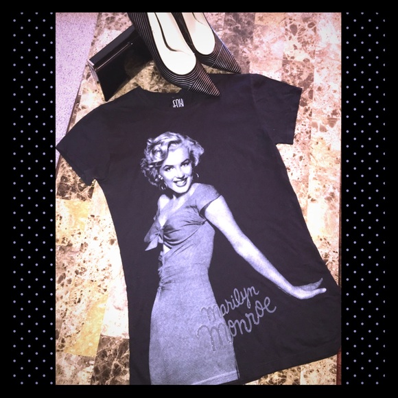Marilyn Monroe Tee💋