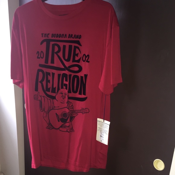 🆕Men's True Religion Shirt