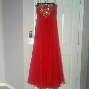 Prom dress