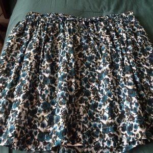 Light weight Gap skirt