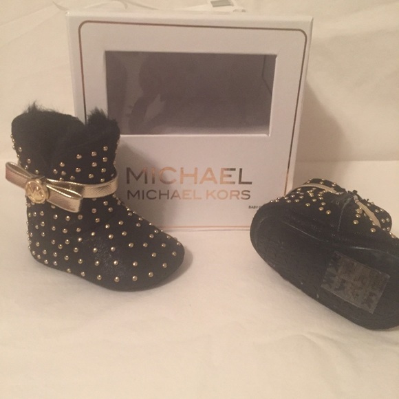 Infant Michael Kors Boots
