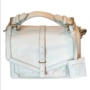 ⚡️FLASH SALE⚡️light grey Tory Burch 797 satchel