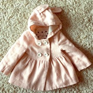 Toddler girl Cherokee jacket (12 months)