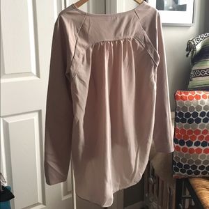 Simply Vera Wang Gorgeous Quilted Top (SZ: M)