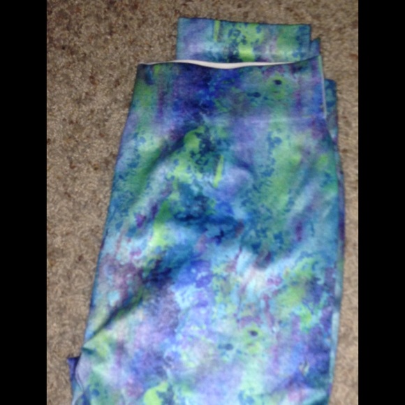 Girls leggings
